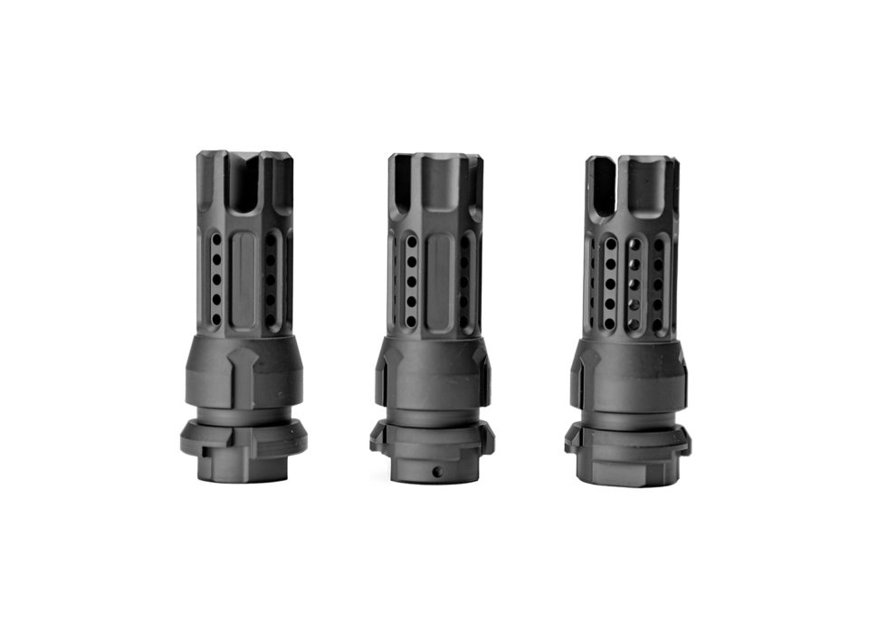 RCBKM Dead Air KeyMo® Cobalt