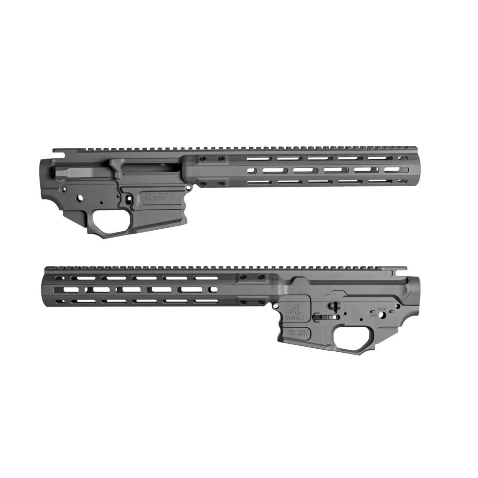 Ck pro receiver set cobalt kinetics